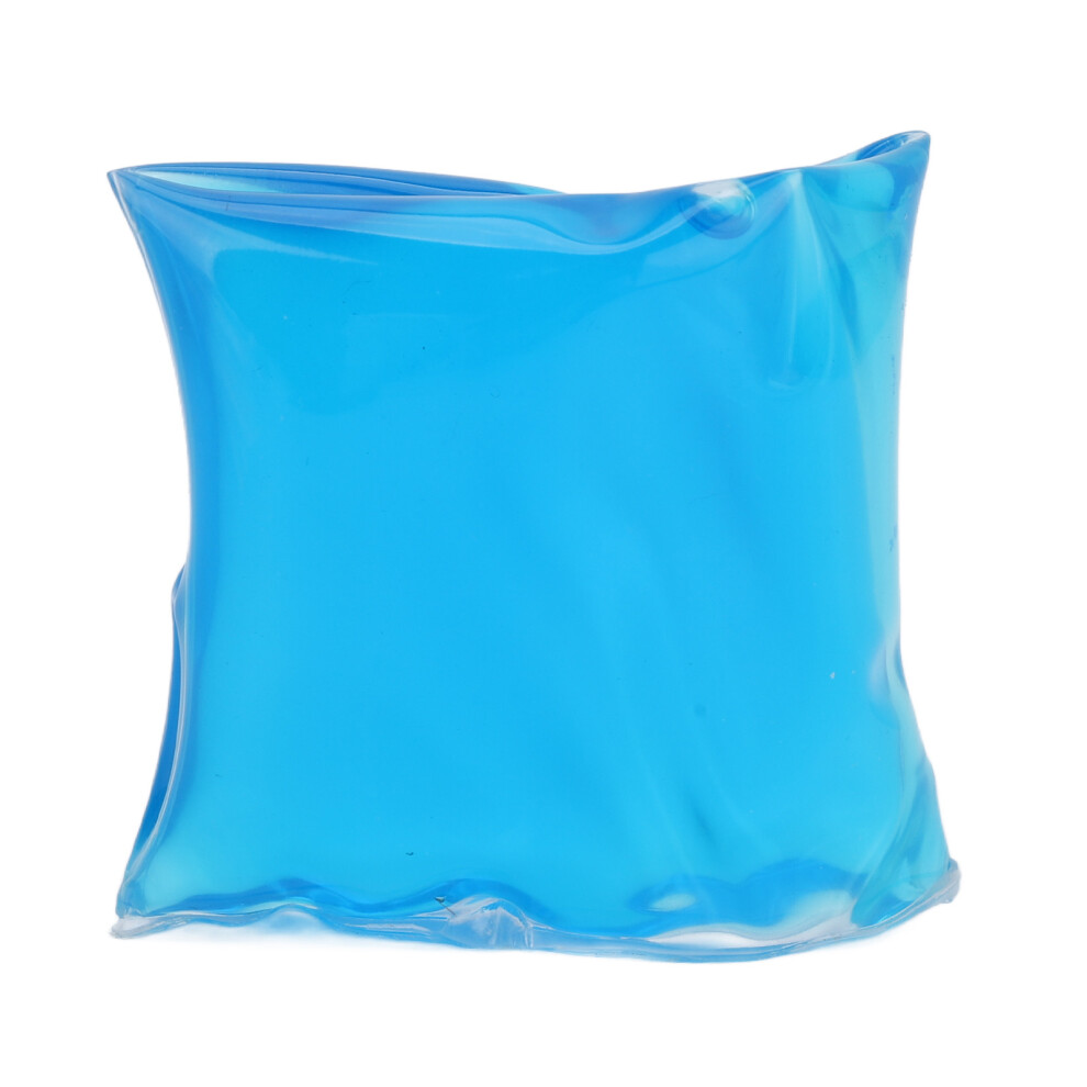 Multi-Site Gel Ice Pack, Great For Lunch Bags Reusable Gel Packs For Pain Relief Headaches Injuries Migraines Hot Cold Therapy Leak Proof Versatile