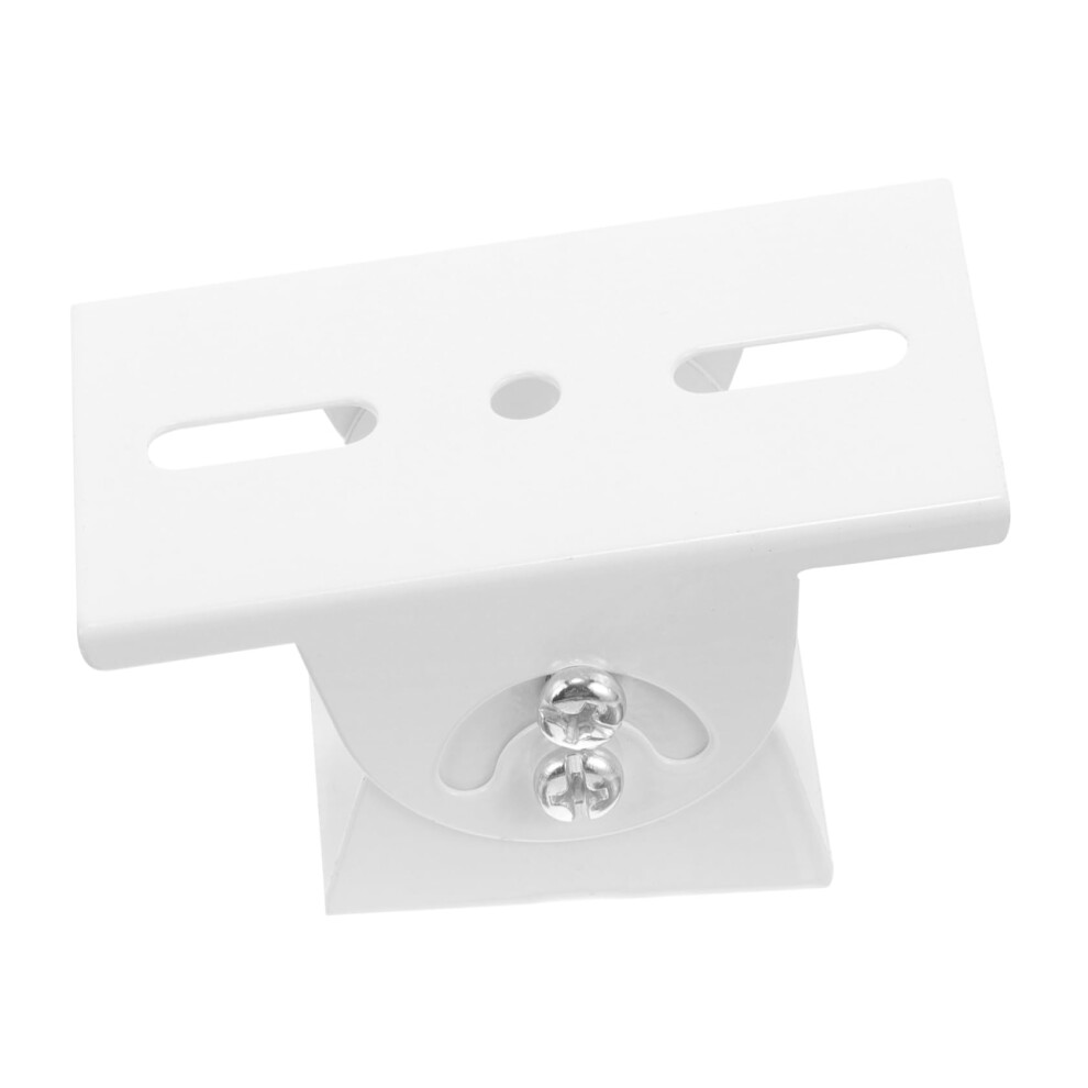Adjustable Security Camera Wall Mount With 360 Rotation, Weatherresistant Outdoor Cctv Bracket 9113335150454