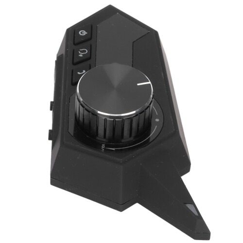 Motorcycle Bluetooth Intercom Headset Hands Free Calling Compact Design Perfect For Side Sleepers Stable Signal Lightweight Comfortable Extended 2
