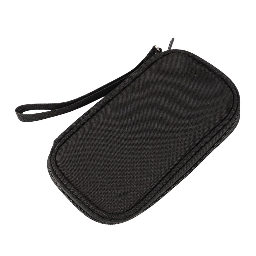 Usb Flash Drive Case With Shockproof Protection, Compact Usb Drive Organizer Bag For Travel 9070919198458