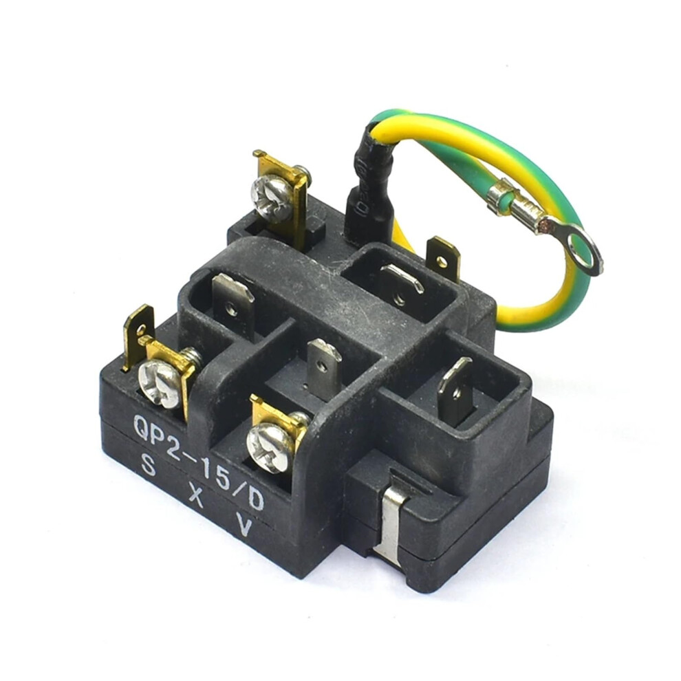 Refrigerator Ptc Starter Qp215/D Compressor Start Relay With Energy Saving And Safety Protection 9174973177333