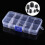 200pcs Hex Socket Head Set Screw Assortment Kit M3-M8 Black 10