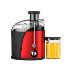 400W Juicer Machine for Fruits and Vegetables, Centrifugal Juicer with Juice Yield, BPA Easy Clean Design