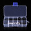 200pcs Hex Socket Head Set Screw Assortment Kit M3-M8 Black 9