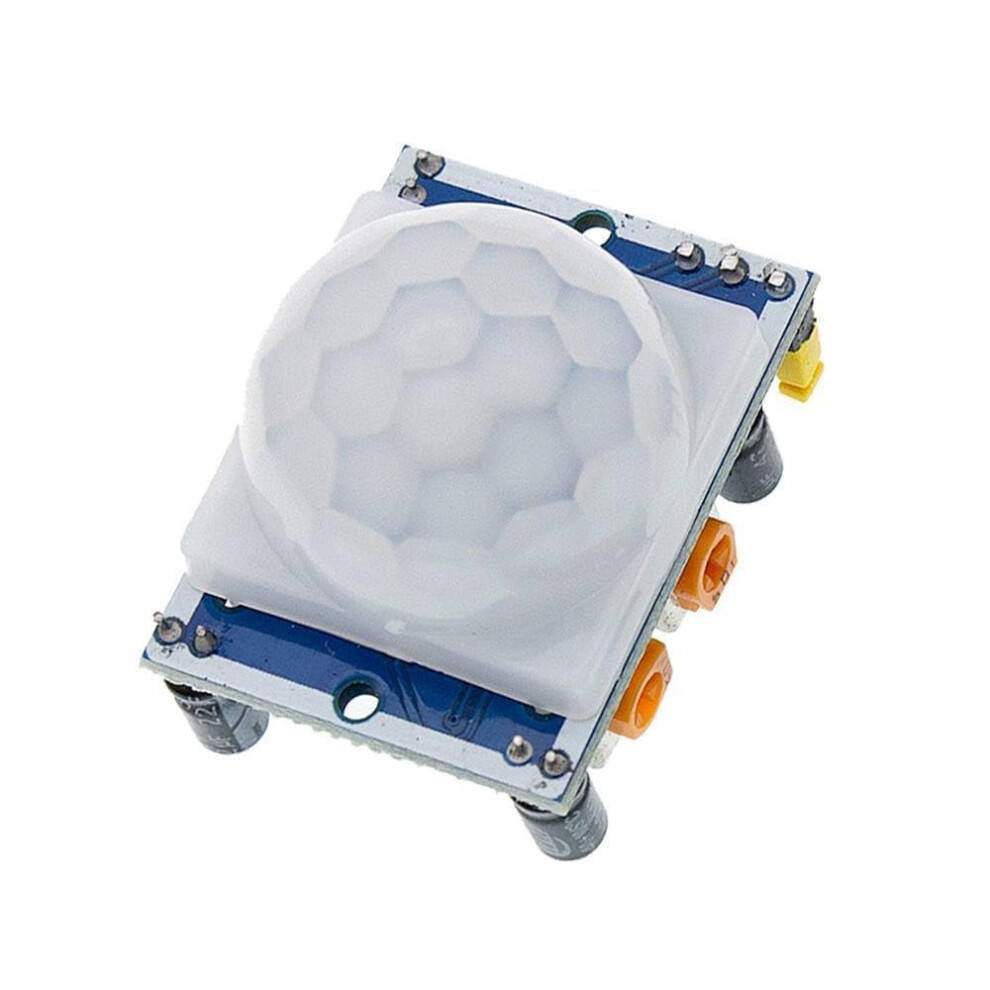 10Pcs Hcsr501 Pir Motion Sensor Modules With Adjustable Sensitivity For Arduino Security Projects 9070919198625