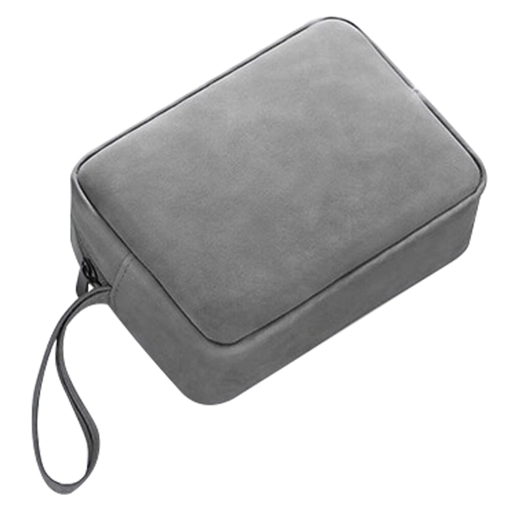 Electronics Organizer Bag With Extralarge Capacity For Travel Cables, Chargers And Accessories 9070919198939
