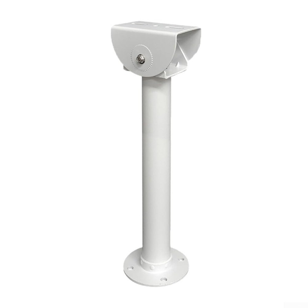 Aluminum Cctv Camera Wall Mount Bracket For Dome Cameras, Heavyduty Adjustable Design 9070919199165