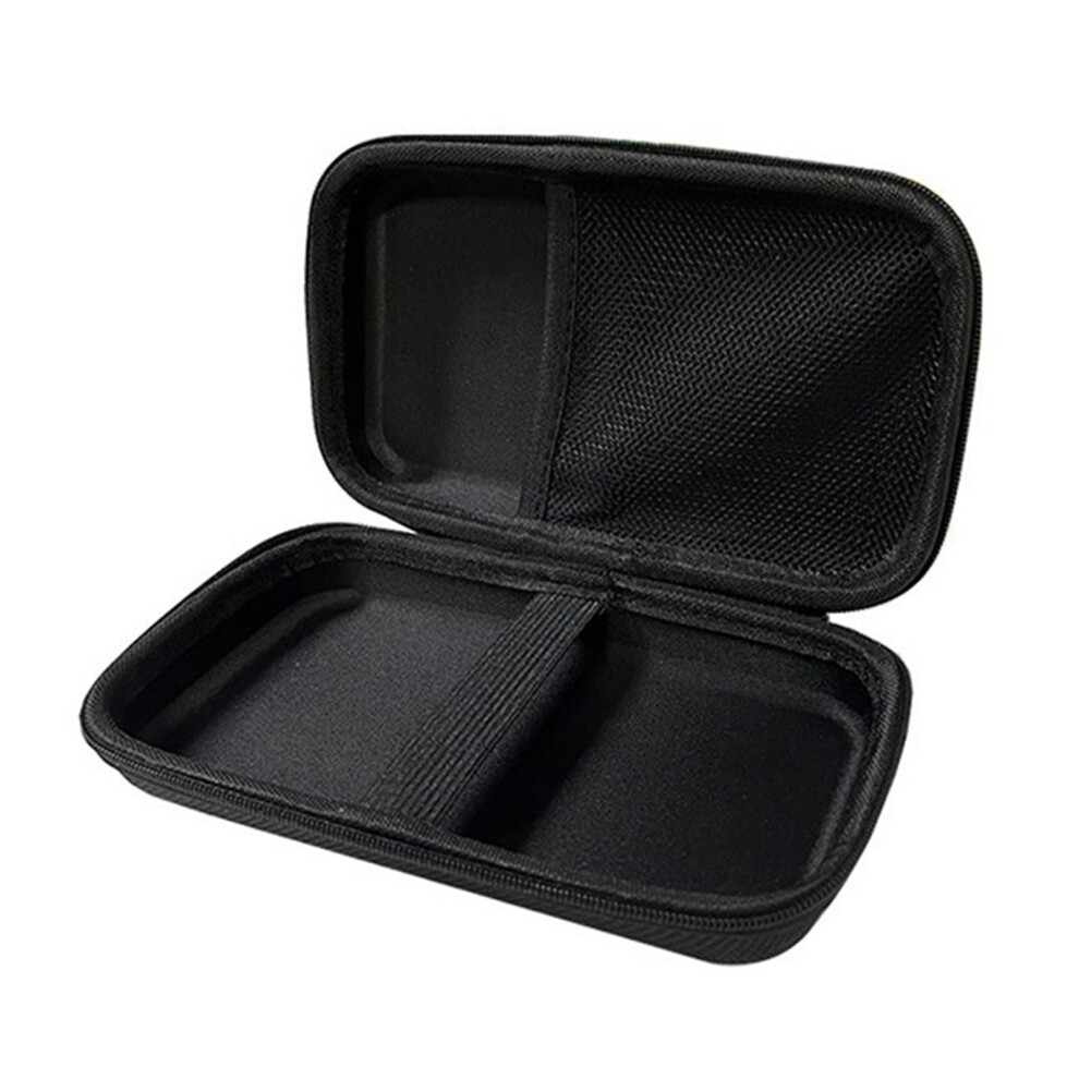 Handheld Game Console Carrying Case Shockproof Waterproof For Rg35xx Rg505 With Cable Storage 9113335151390