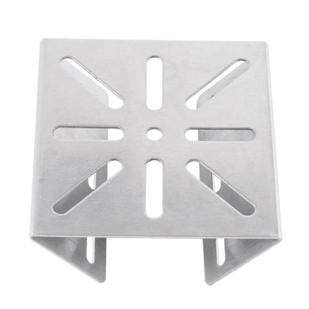 Security Camera Mount Stainless Steel Adjustable Pole Bracket Weatherproof Outdoor Universal Fit 9113335151482