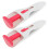 Cupcake Batter Dispenser Scoop Set, Nonstick Precise Measuring Spoon for Easy Baking, 2Pcs 1