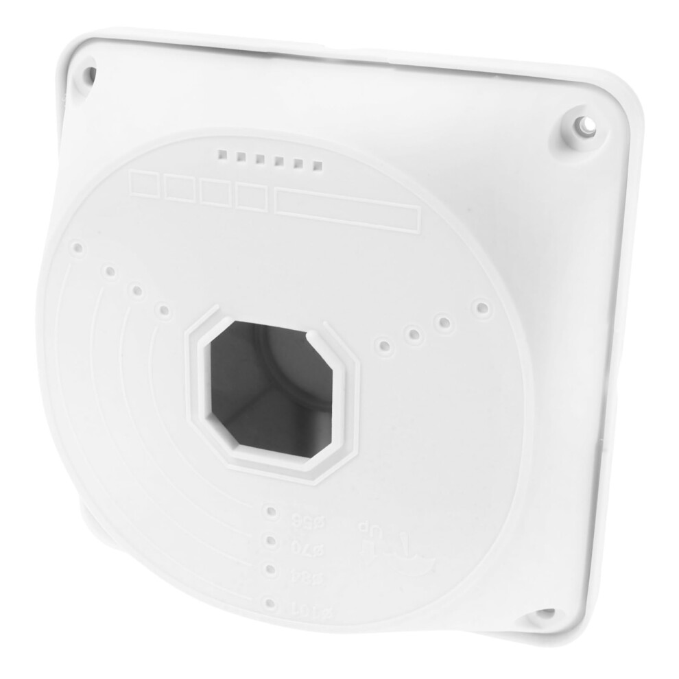 Weatherproof Outdoor Camera Cable Management Box With Secure Wire Concealment And Cord Protector 9113335151789