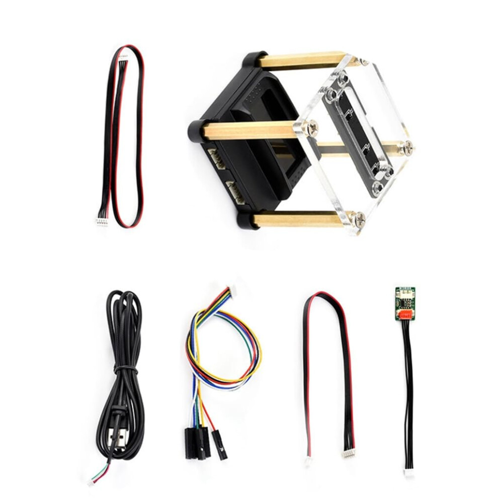 Finger Vein Recognition Module With Fast Biometric Authentication For Uart Compact Embedded Design 9070919200106