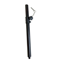 Adjustable Subwoofer Speaker Stand with M20 Threaded Metal Pole Mount Extender, 27.5647.24in, Universal Fit