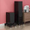 Speaker Isolation Stands with DoubleLayer Shockproof Base and Vibration Control for Studio Monitors 3