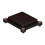 Speaker Isolation Stands with DoubleLayer Shockproof Base and Vibration Control for Studio Monitors 1