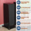 Speaker Isolation Stands with DoubleLayer Shockproof Base and Vibration Control for Studio Monitors 5