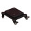 Speaker Isolation Stands with DoubleLayer Shockproof Base and Vibration Control for Studio Monitors 2