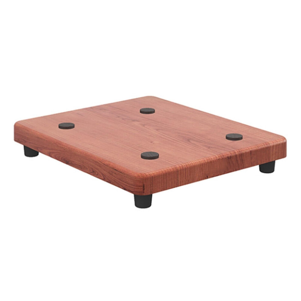 Subwoofer Speaker Stand With Copper Feet, Noise And Vibration Isolation For Home Theater 9070919200526