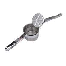 304 Stainless Steel Potato Ricer Heavy Duty Easy Mash Press for Home Cooking and MultiPurpose Use