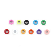 20 Sets Metallösen 5 mm für Scrapbooking, Leder- und Bekleidungszubehör