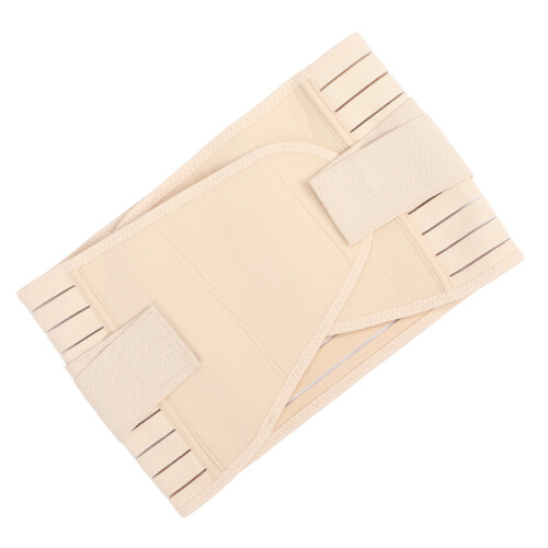 Targeted Compression, Breathable Mesh Postpartum Belly Support, Speeds Up Recovery, Adjustable Support For C Section Recovery, Multipurpose Abdominal 2