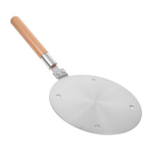 Induction Cooktop Heat Diffuser Stainless Steel Simmer Plate for Gas and Electric Stoves with Handle