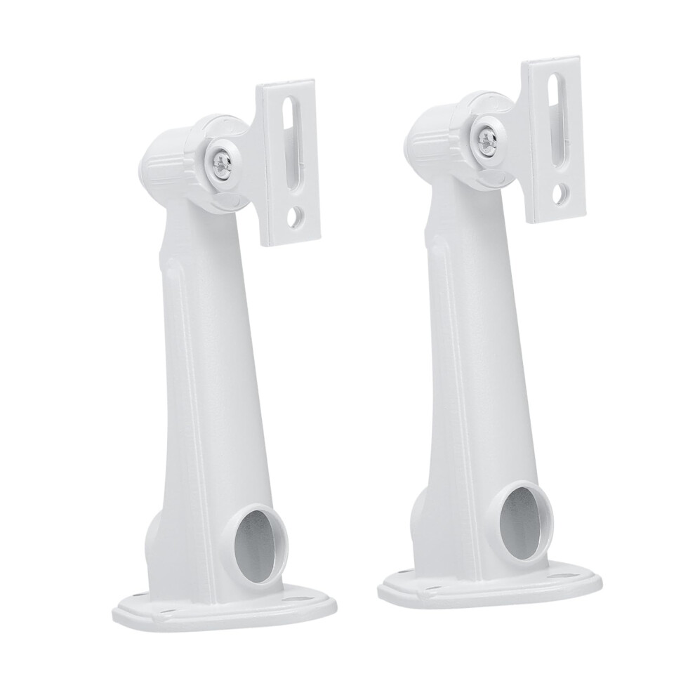 Wall Mount Security Bracket Aluminum Alloy Camera Holder With Stable Base For Indoor And Outdoor Use 9070919201172
