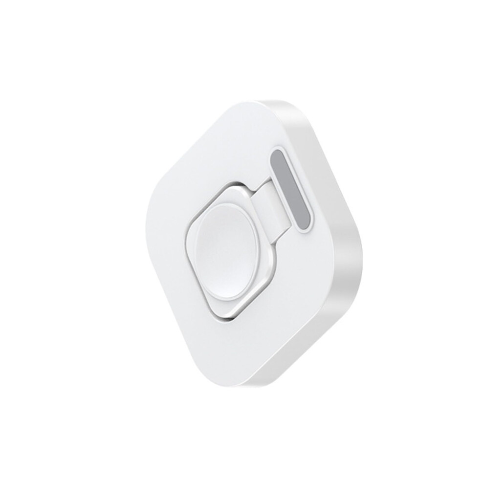 Smartwatch Charging Dock With Secure Suction Base, Compact Travel Friendly Watch Charging Station 9070919201264