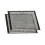 2Pcs Microwave Grease Filter Replacement Aluminum Mesh for Over the Range Microwave Oven 1