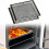 2Pcs Microwave Grease Filter Mesh Screen for Over the Range Oven Vent Hood Replacement 4