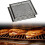 2Pcs Microwave Grease Filter Replacement Aluminum Mesh for Over the Range Microwave Oven 5