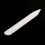 Leather Bone Folder Tool for Scoring Creasing Edges Finishing 5.5 inch 9