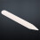 Leather Bone Folder Tool for Scoring Creasing Edges Finishing 5.5 inch 12