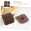 4Pcs Kitchen Scraper Set MultiFunctional Plastic Baking Scrapers for Cake Bread and NonScratch Cleaning 4