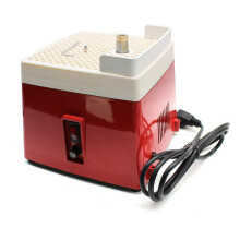Mini Glass and Ceramic Grinder 4200RPM with Automatic Water Supply for Art and DIY Projects