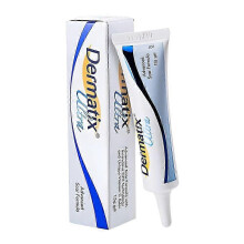 (As show, One size) Dermatix Scar Cream Deep Keloid Scar Removal Stretch Mark Treatment Surgical Burn Wound Skin Regeneration Face Care Ointment