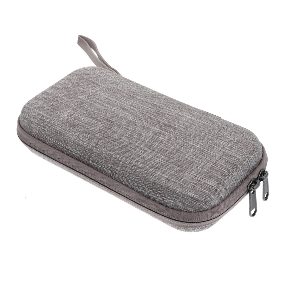 Electronics Organizer Durable Travel Case For Cables Earphones Power Bank And Accessories 9070919203169