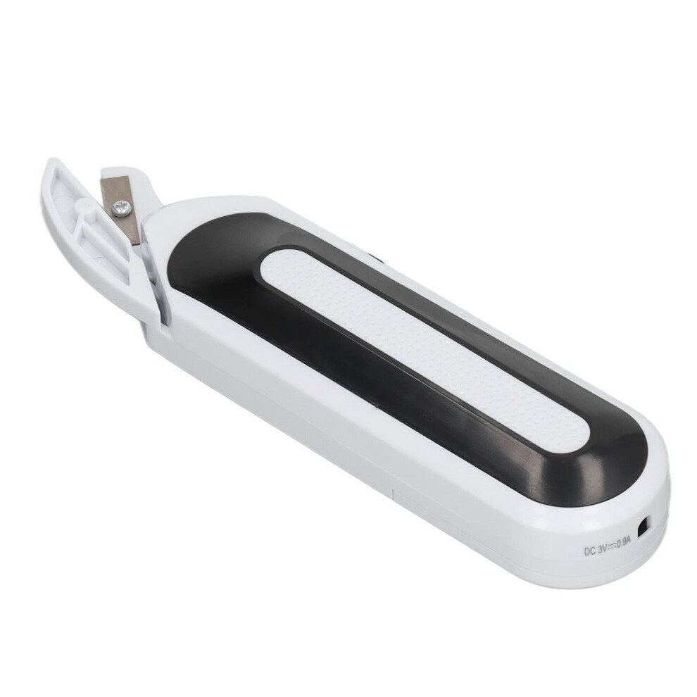 Electric Fabric Scissors Cordless Cutter With Metal Blade Dual Power Supply For Sewing And Crafting 9174973183167