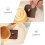 Kitchen Pan Scraper Set for Cookware and Grill Cleaning, NonScratch MultiPurpose Tool, 4pcs 5