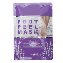 Exfoliating Foot Masks, Foot Peeling Mask, Safe and Pain-Free Treatment for Dry Dead Skin, Skin Care Pedicure for Baby Soft Skin