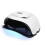 Professional Nail Art Tool Double Light Source UV LED Nail Lamp LCD Touch Screen 4 Timer Settings Automatic Sensor Infrared Sensor Overheating 4