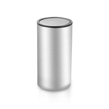 Stainless Steel Toothpick Holder with ShockResistant Design for Home and Restaurant
