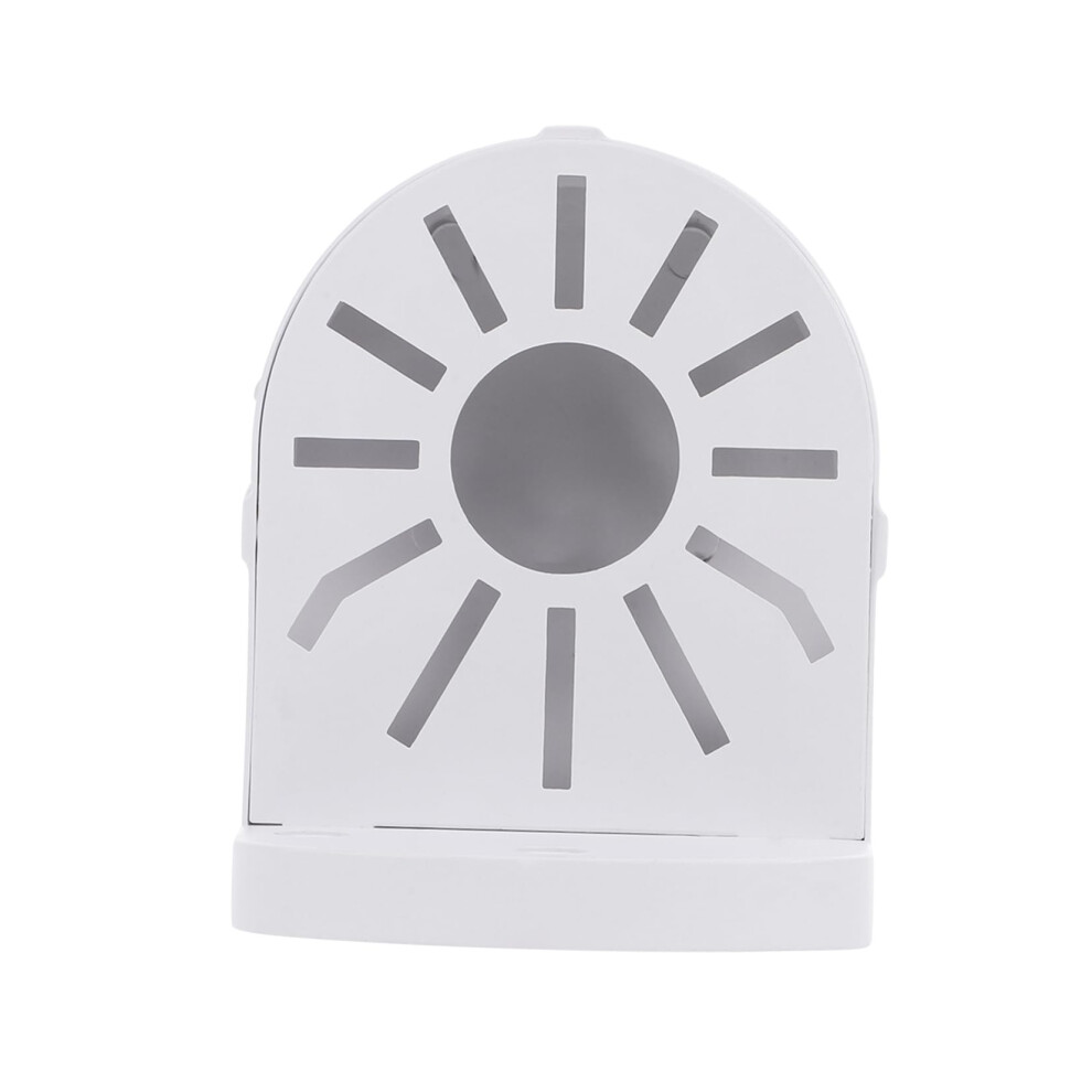 Dome Camera Mount Bracket Abs Security Holder 360 Adjustable Indoor Outdoor Cctv 9070919204005