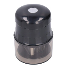 Meat Tenderizer Tool with 56 Sharp Stainless Steel Needles, Safety Lock, NonSlip Grip for Steak Beef Poultry, Black