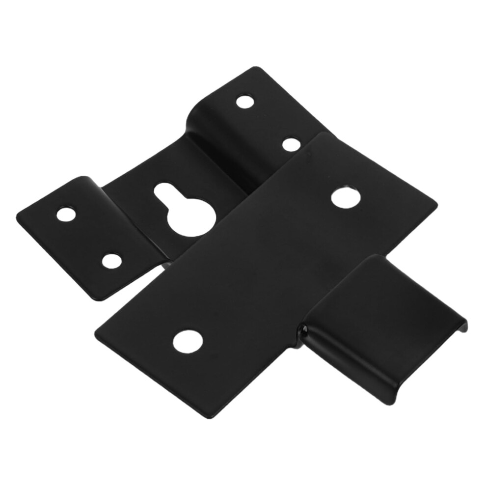 Wall Mount Speaker Bracket Set For Surround Sound Bookshelf And Satellite Speakers Space Saving 9070919204425