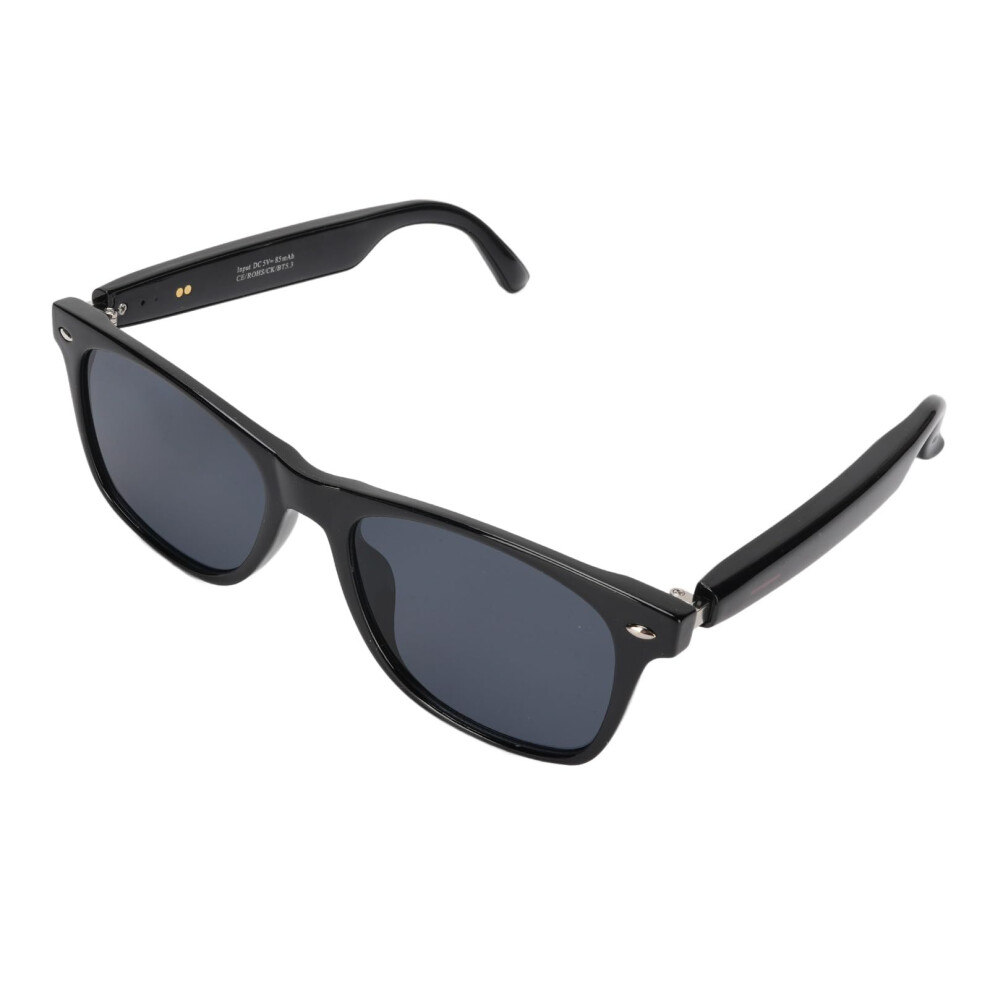 Ai Translator Glasses With Realtime Video Translation, 100+ Languages, Mic And Speaker For Travel 9113335155756