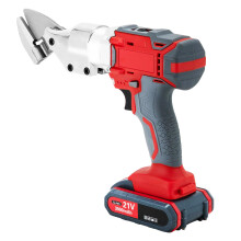 21V Cordless Metal Shears Brushless with 360 Pivoting Head and Dual Speed for Cutting Steel