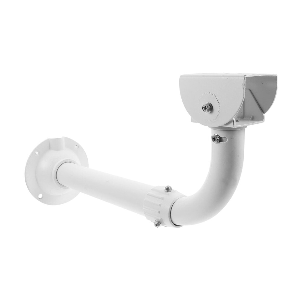 Wall Mount Camera Bracket Heavyduty Aluminum Adjustable Monitor Support 50Kg Load With Cable Management 9070919204661