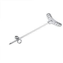 Stainless Steel Vegetable Spiral Cutter for Creative Carrot and Potato Slices Kitchen Tool