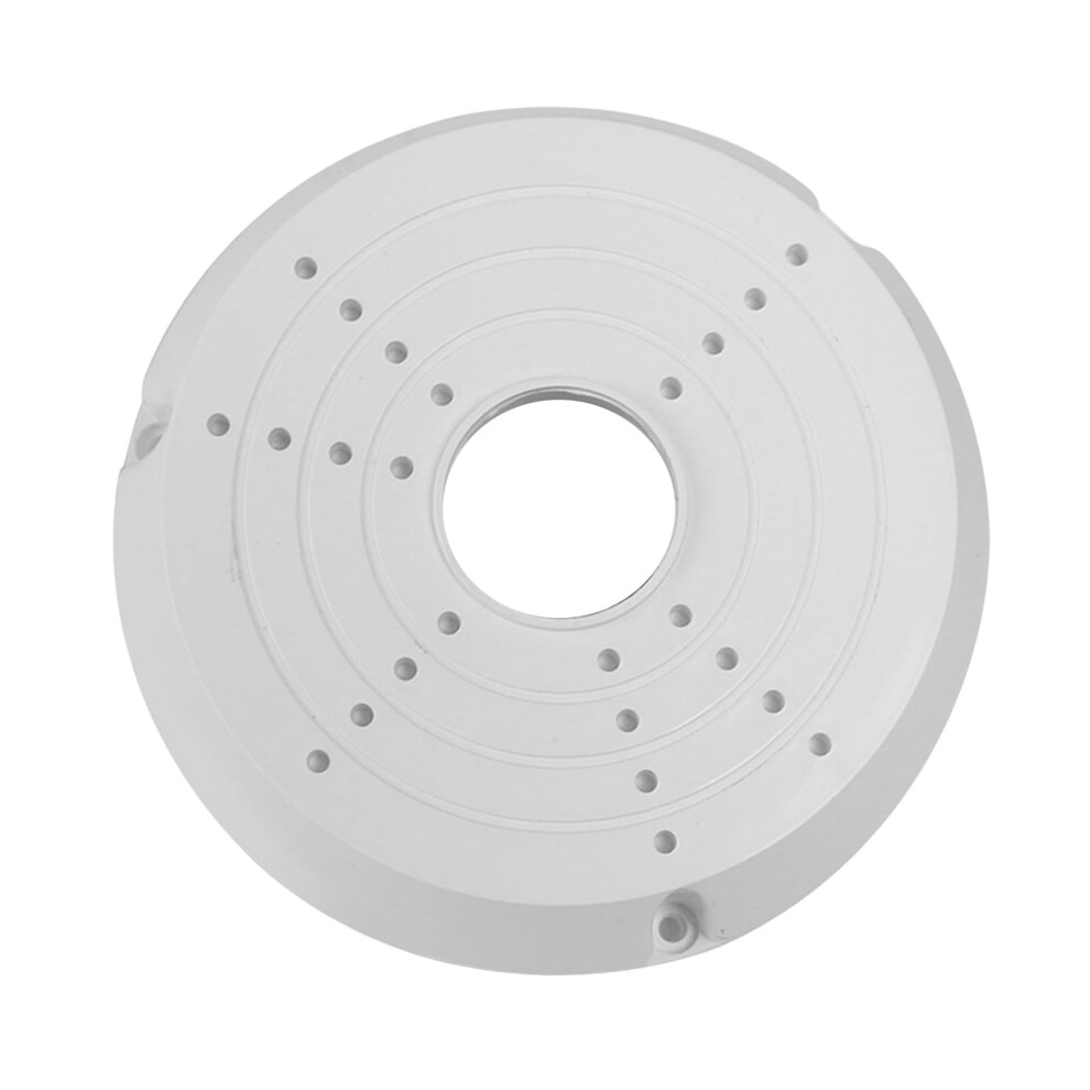 Weatherproof Adjustable Dome Camera Mount Bracket With Concealed Wire Channel For Indoor Outdoor Security 9070919204784